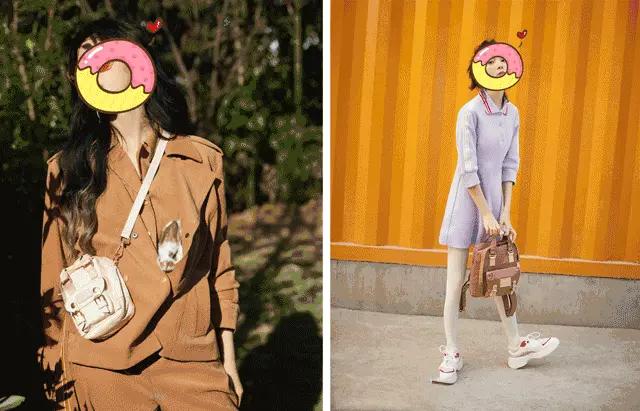 马卡龙色好看又显白,马卡龙色减龄又洋气