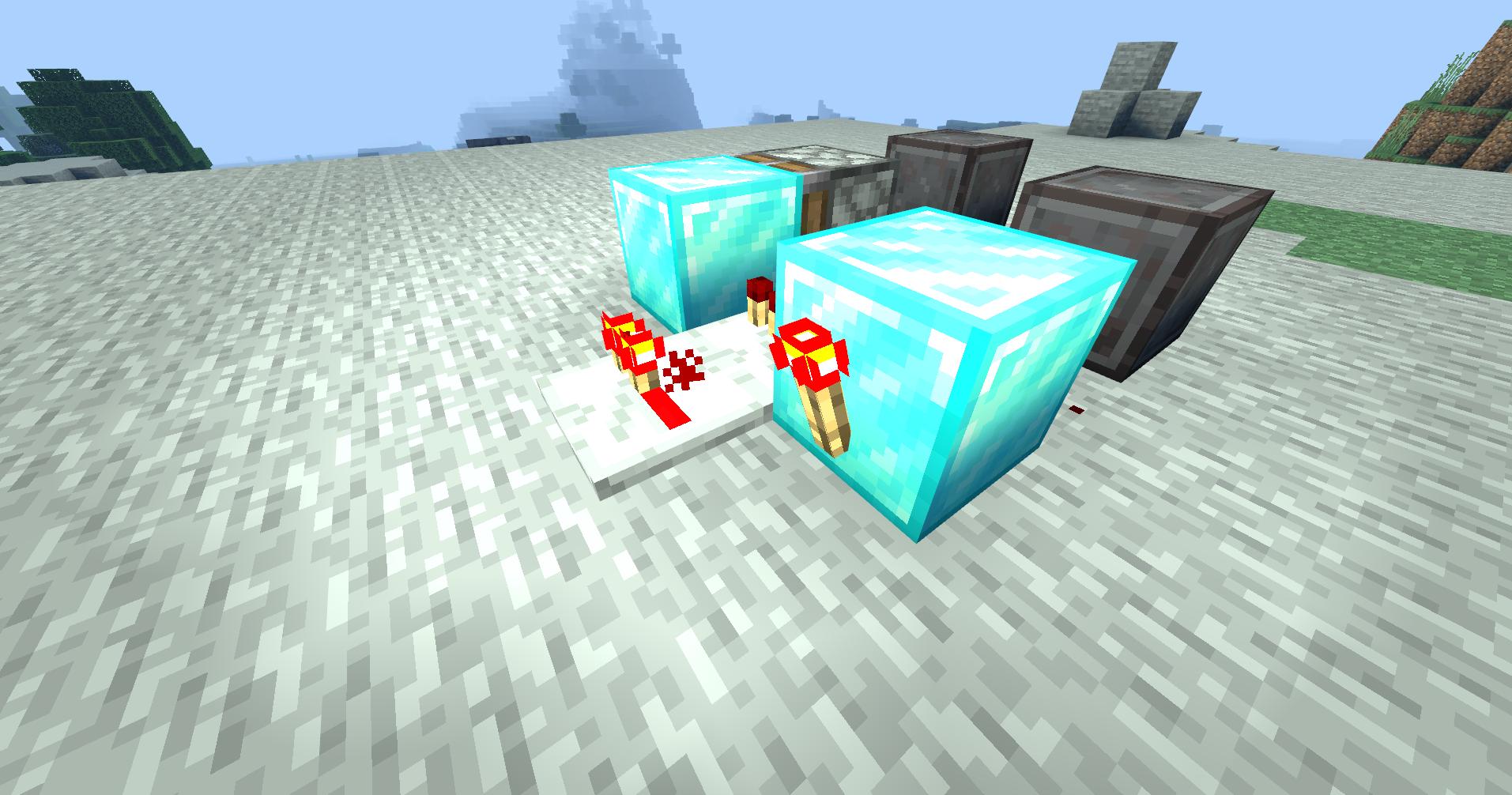 红石也很简单《我的世界》红石逻辑门学会了但是没有完全学会