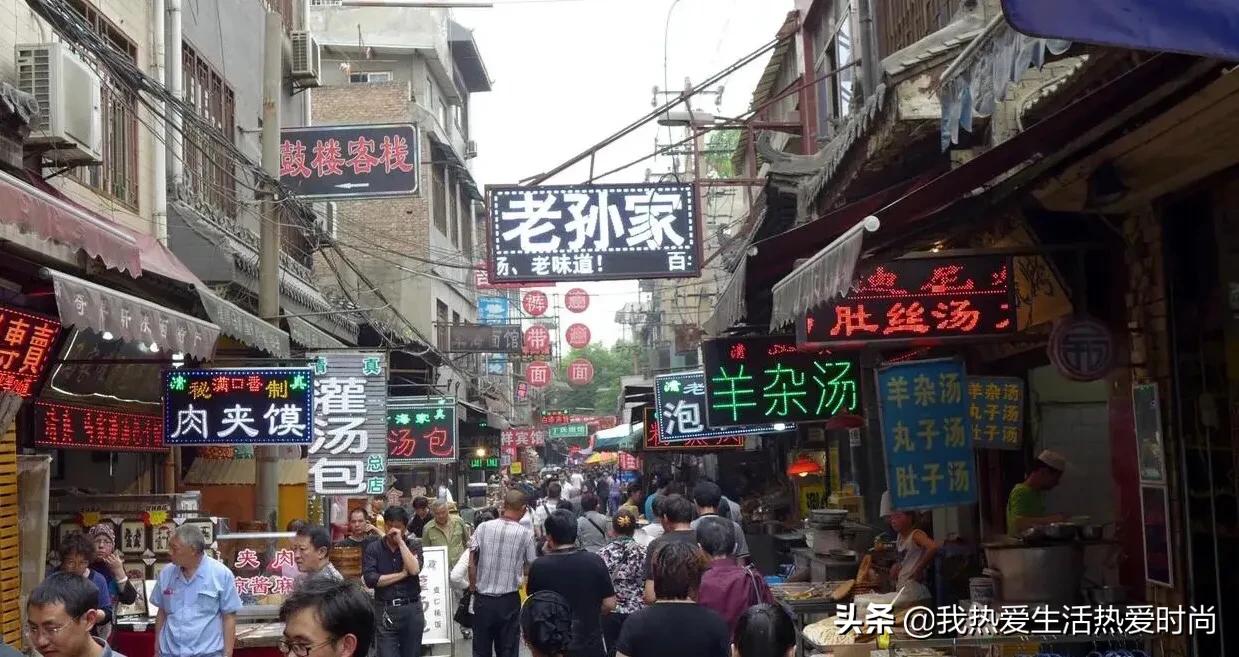 国内坑人的5条美食街,国内比较坑的十条美食街