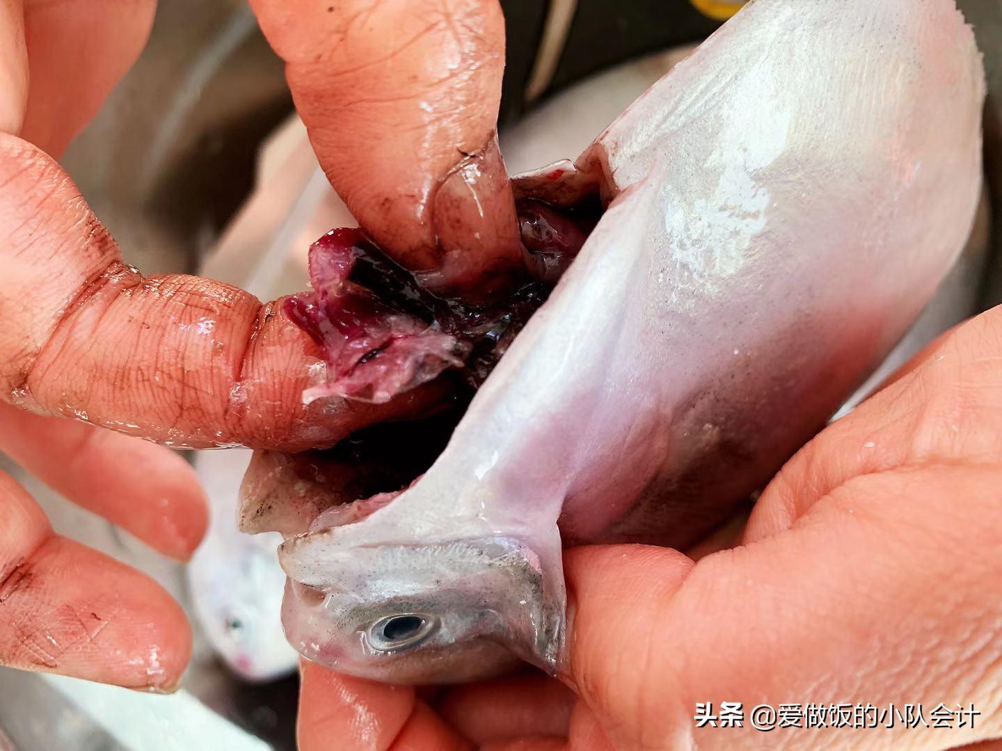 鲳鱼表面的粘液是怎么洗,鲳鱼怎么做好吃又简单还没腥味