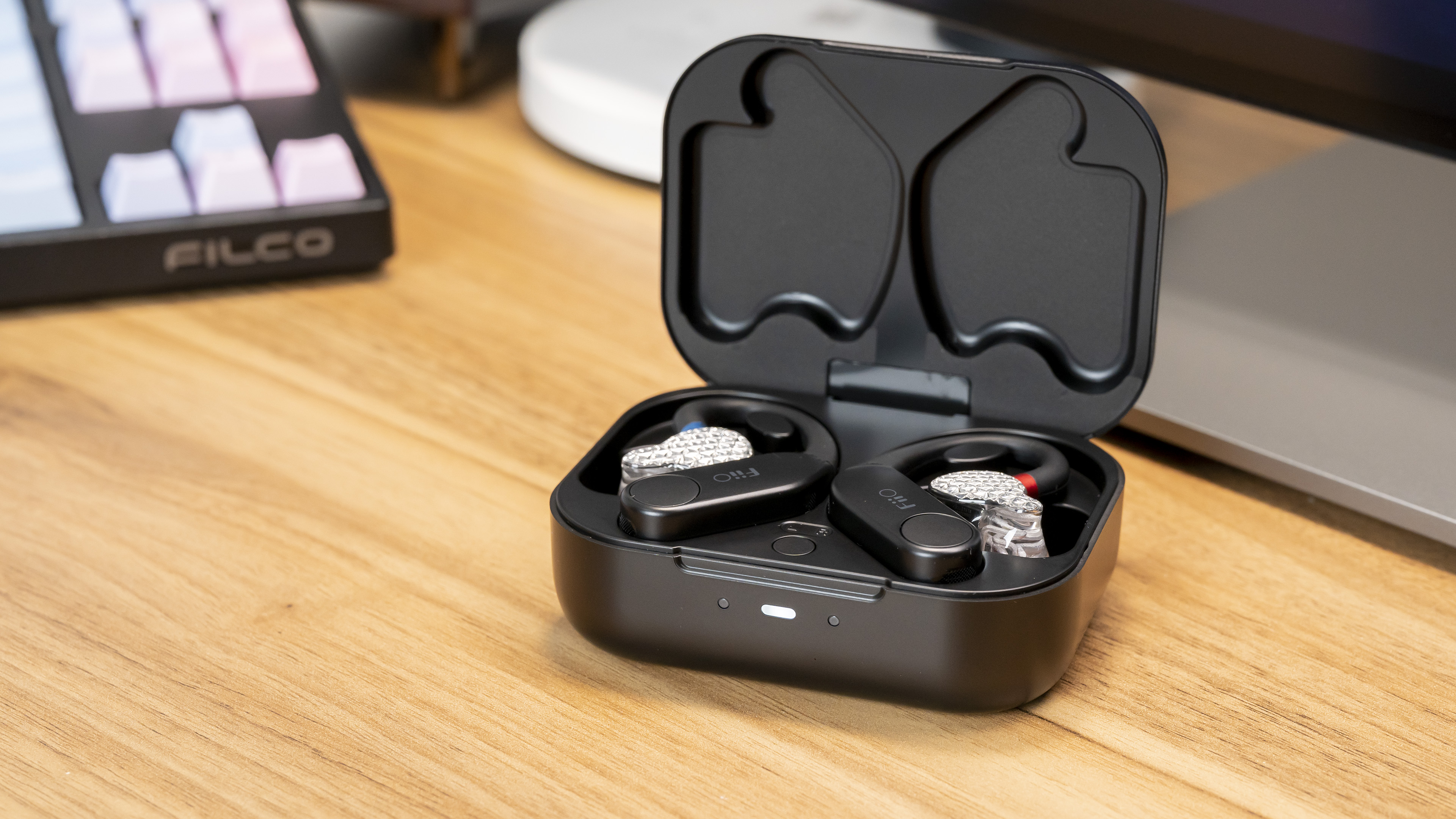 让耳机变无线,飞傲耳机fw3使用方法