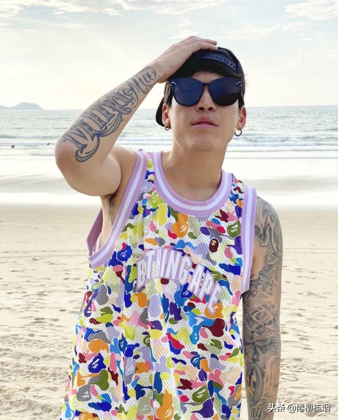 margie泰星最新消息,泰国女星margiepok订婚