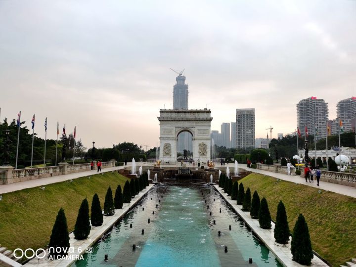 华为nova65g版上手体验,华为nova65g和nova75g哪个更好