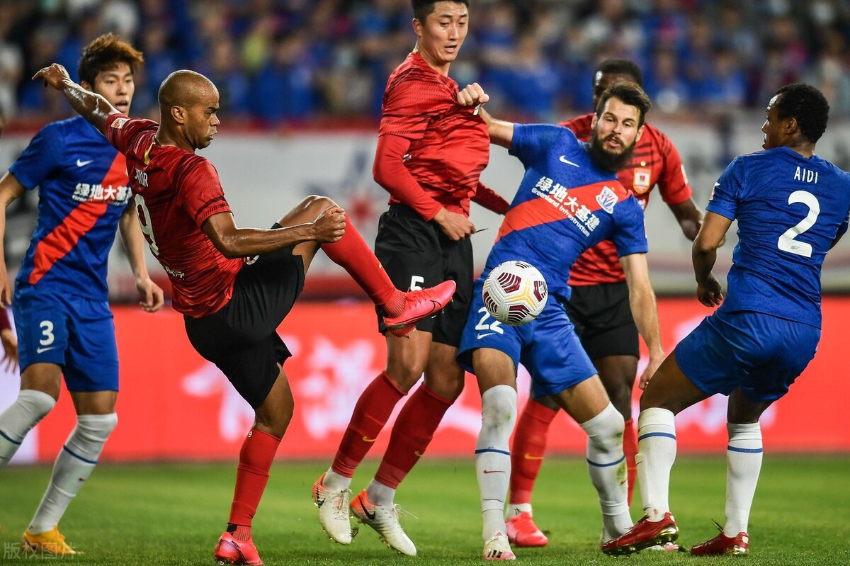 中超前六轮复盘,中超前5轮场均进球