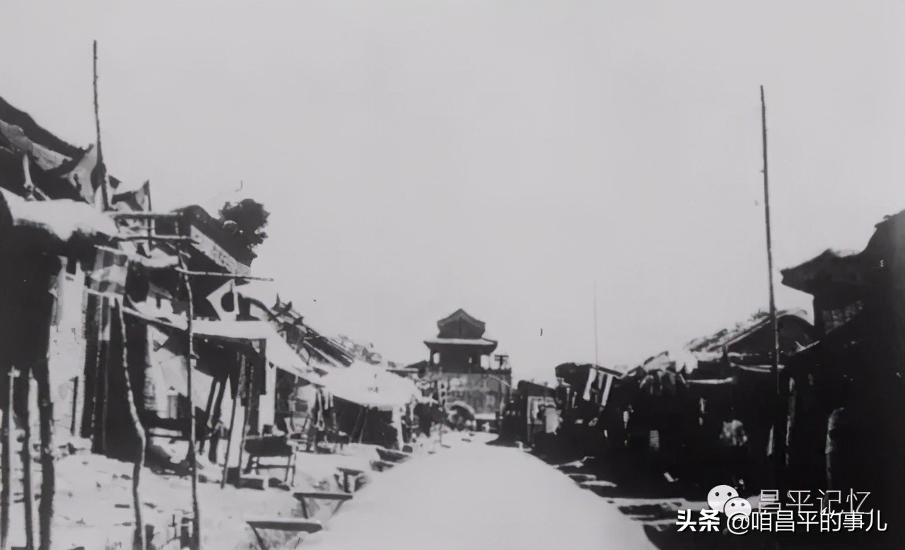 从“街铺百货”到“购物公园”,昌平商圈“变身记”