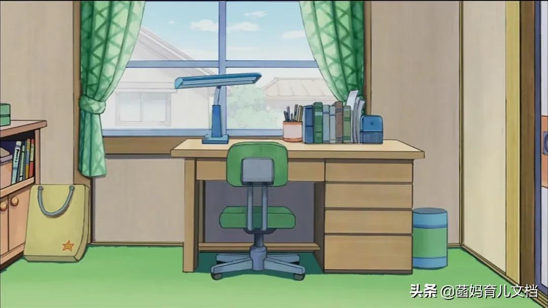 童年经典，再看却哭了，世界欠我一个哆啦A梦