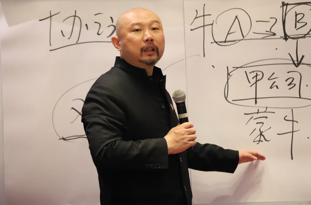 专注股权改革，遵循长期主义，动态股权分享会杭州站圆满收官