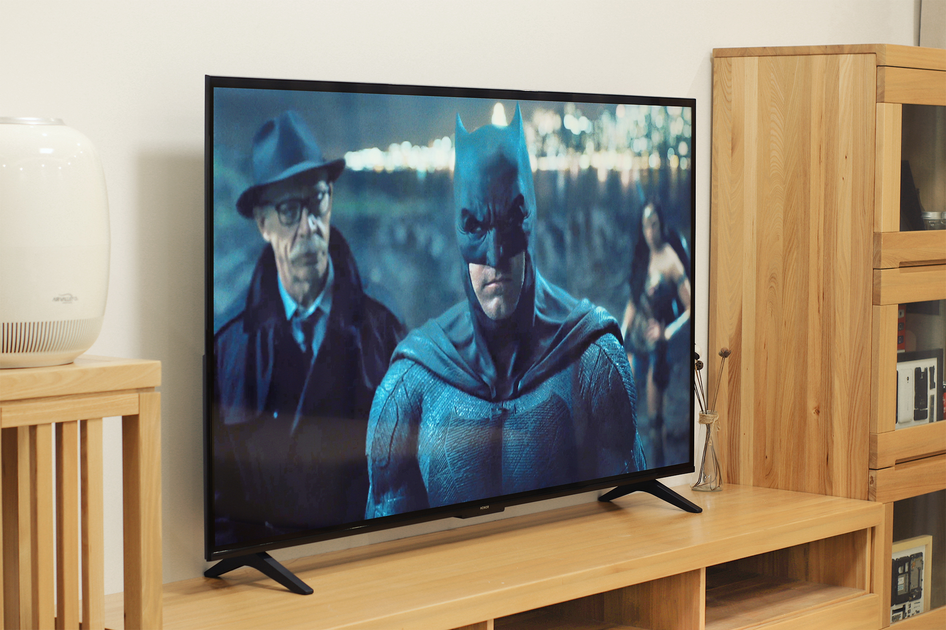 荣耀智慧屏x2开机有点慢,荣耀智慧屏x2有开机按键吗