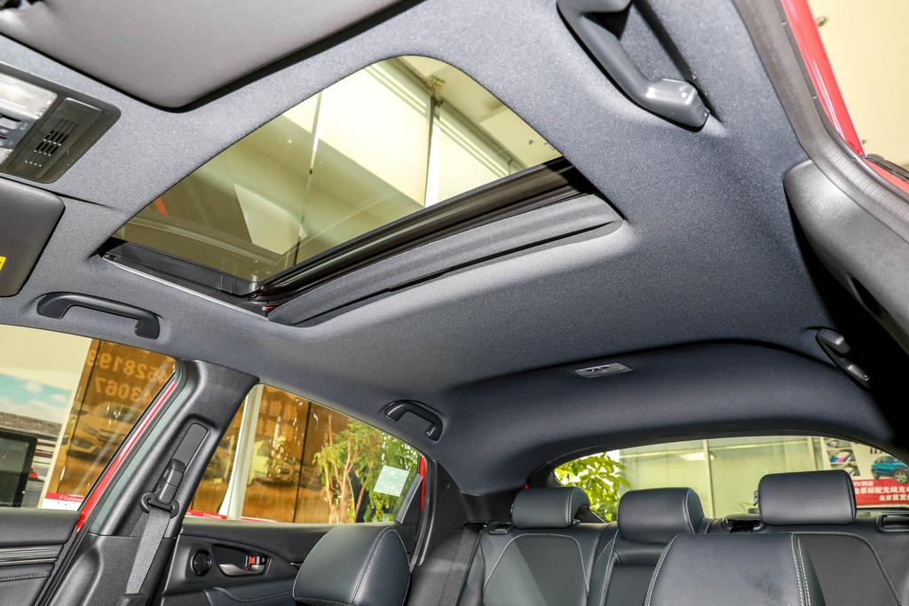 东风本田思域十一代,东风本田思域