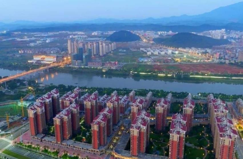 福建省面积在全国占多少位,福建哪市面积最大