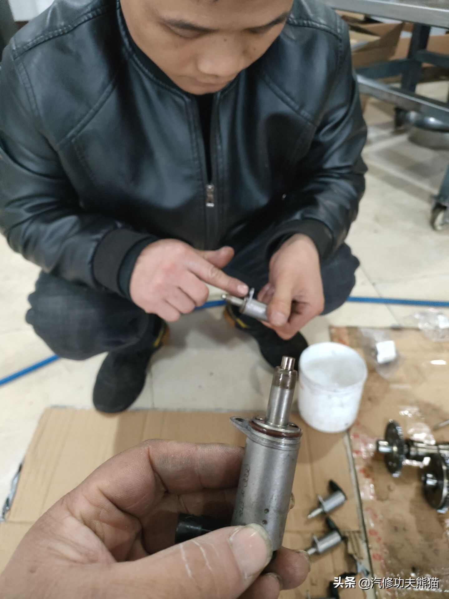 奥迪q5ea888烧机油解决方法,奥迪Q5烧机油有什么办法