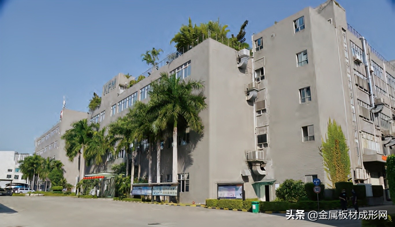 kfm金德精密,kfm金德常平新厂