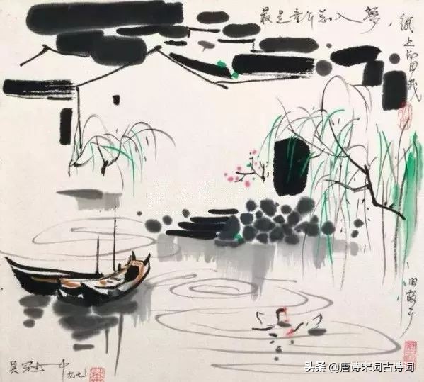 精选宋词66首，你会背几首？