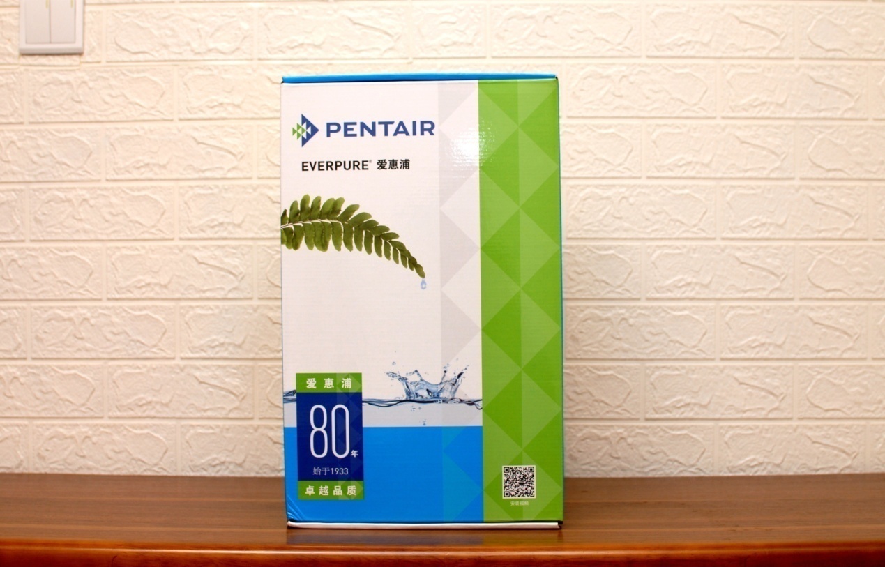 evp净水器评测,爱惠浦evp3000t型净水器