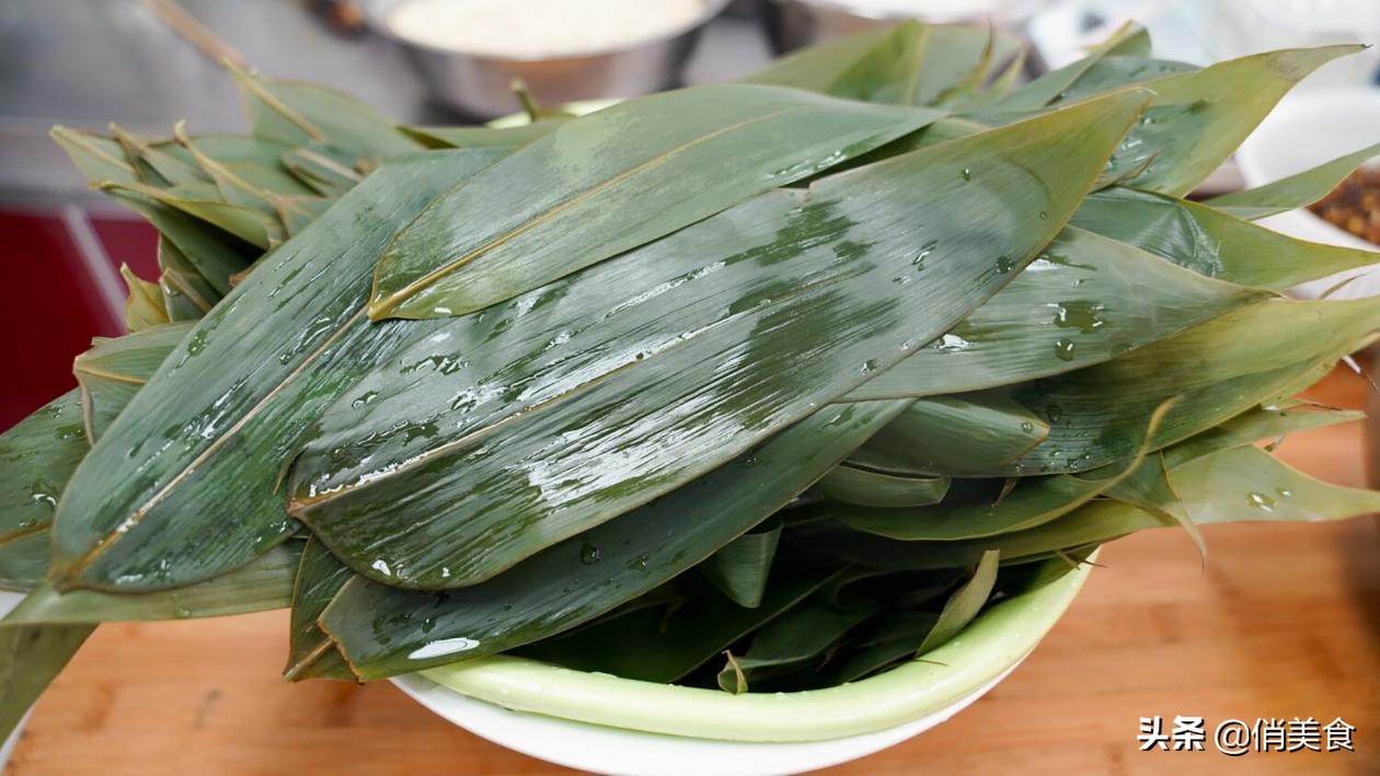 端午节如何包一个精美的粽子,端午节快要到了粽子是怎样包的