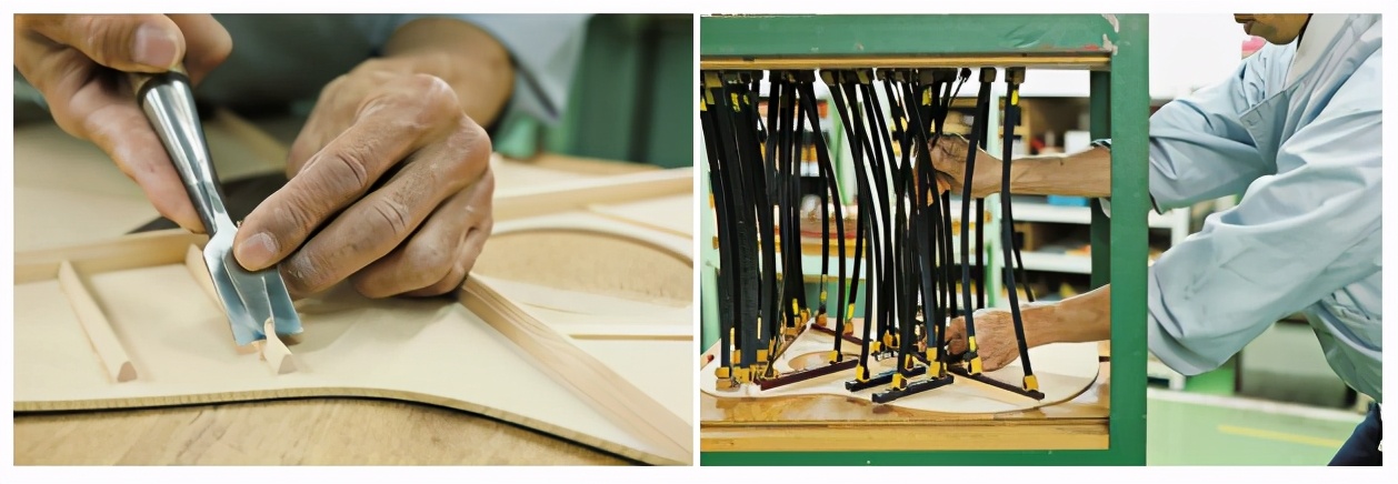 雅马哈吉他生产过程,雅马哈吉他的国内厂家在哪里