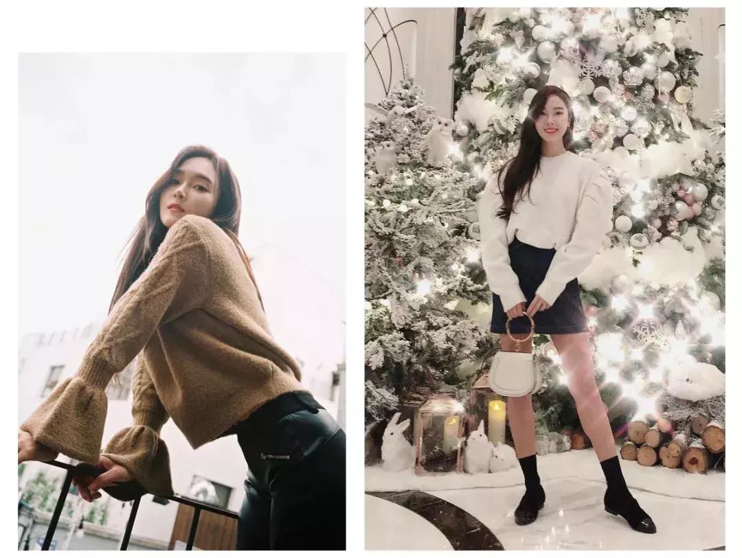 基本款这样穿也可以时髦百变,把基本款穿得时髦又高级