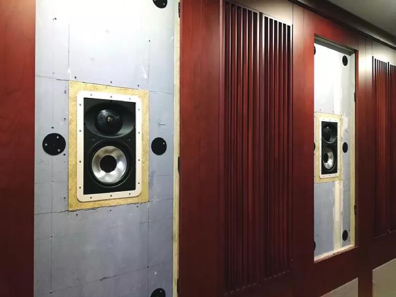 全景声9.2.4需要的房间面积,7.2.4全景声家庭影院适合多大房子