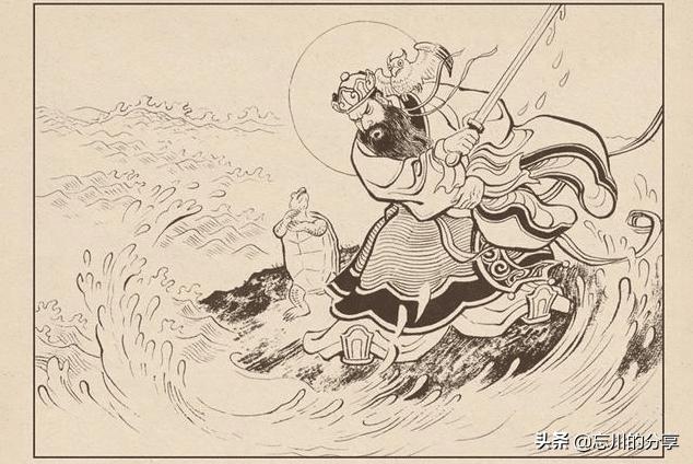 鲧窃息壤中鲧是一个什么样的人,鲧盗息壤还是鲧窃息壤