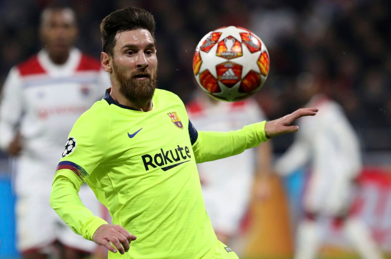 巴塞罗那对里昂集锦,今日法甲里昂对第戎比赛分析