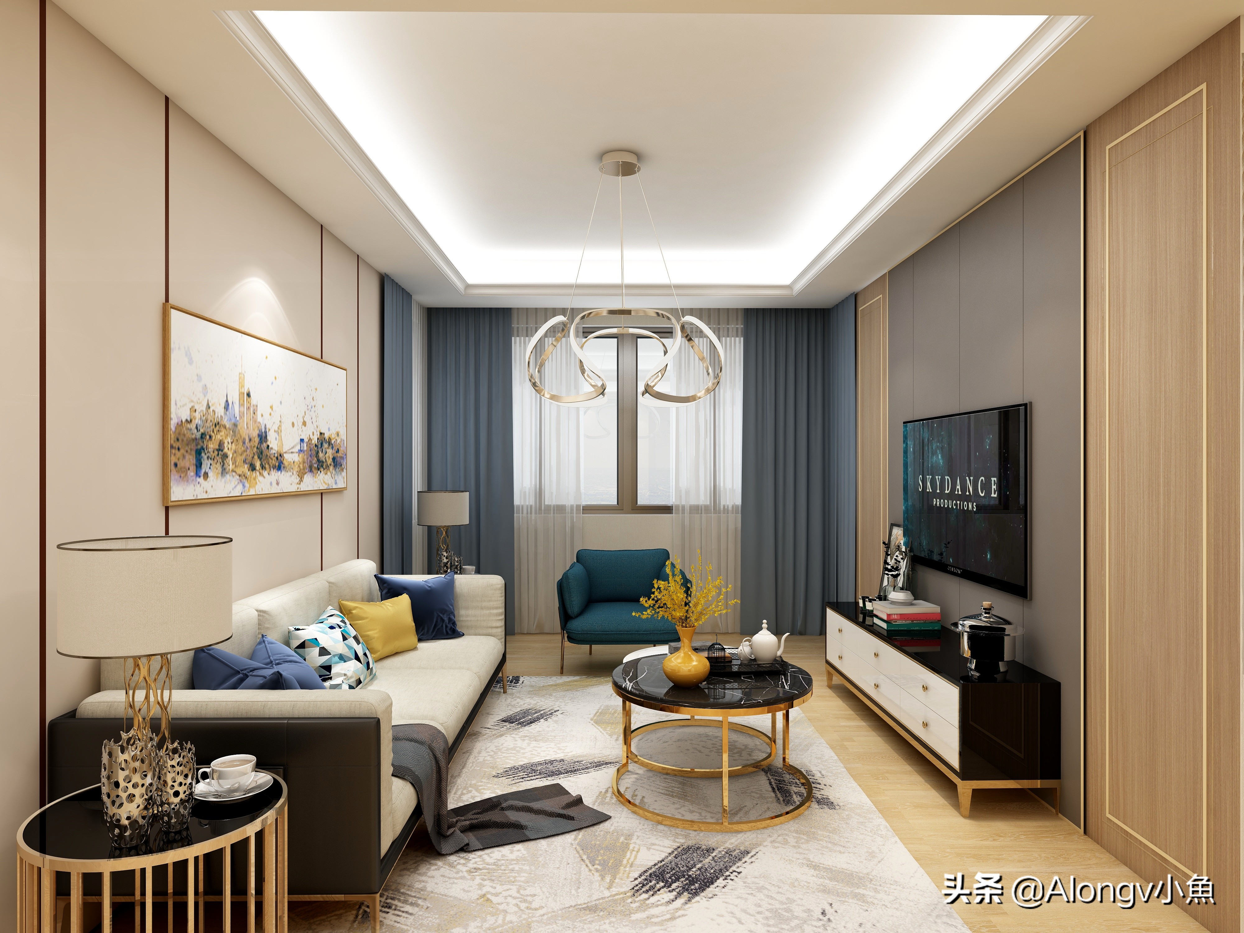 家装家具尺寸大全绝对值得收藏,最全最实用的家具尺寸和布局方案