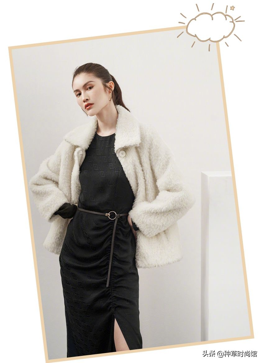 冬季穿什么外套既好看又保暖,寒冬已至高级外套保暖又时尚