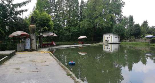 95后创业鱼塘,在农村如何开鱼塘