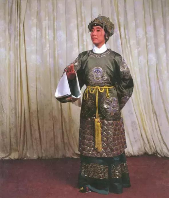 戏曲国粹唯美图片,戏曲艺术服装图谱