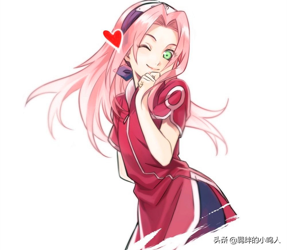 火影角色人气最初的票选结果是什么？卡卡西凭借1809票登顶榜首