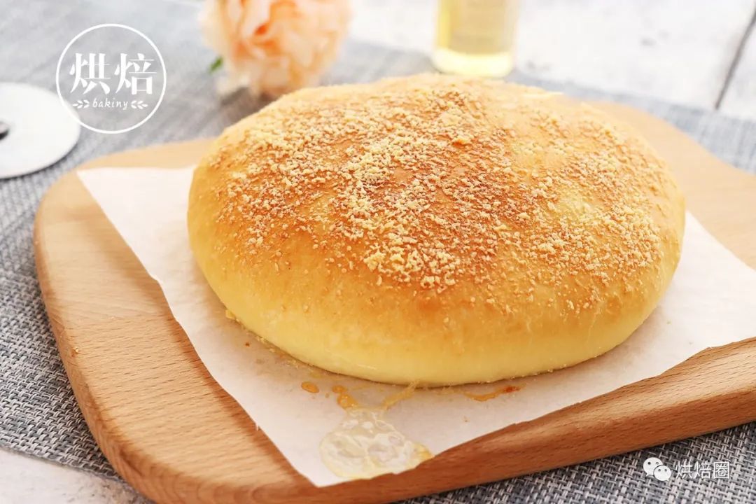 西贝的蒙古奶酪饼怎么做,不用发面的奶酪饼