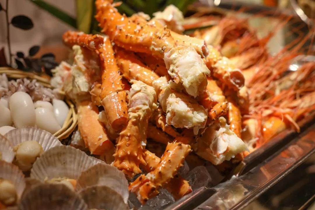 广州日航酒店贝拉诺自助西餐厅,广州日航酒店日本料理