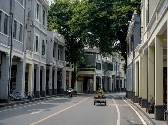 大隐于市，与领界S一起探寻广州西关最美街区——永庆坊