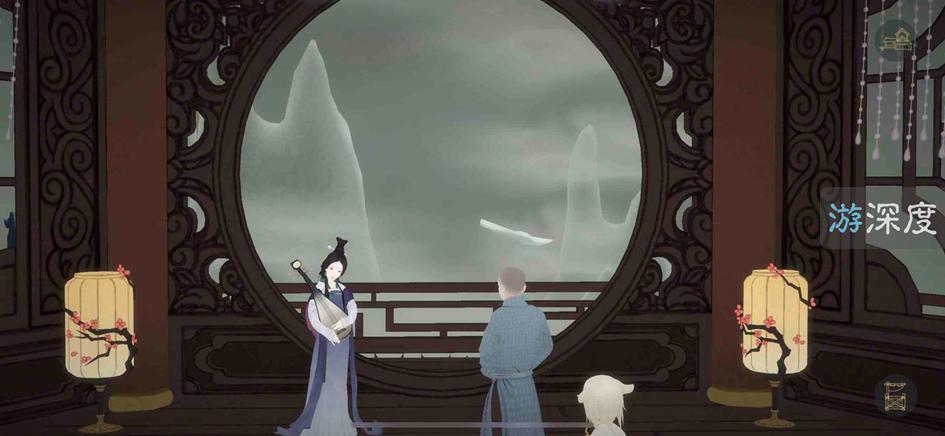 画面最优美的国风手游游戏推荐,一款不错的国风手游