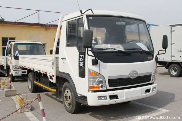 卡车模型一汽解放,一汽解放欧洲卡车