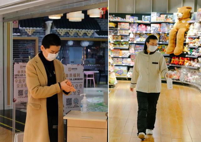 武汉90后女店长“洁哥”的一天:忙碌,是一种特殊的幸福