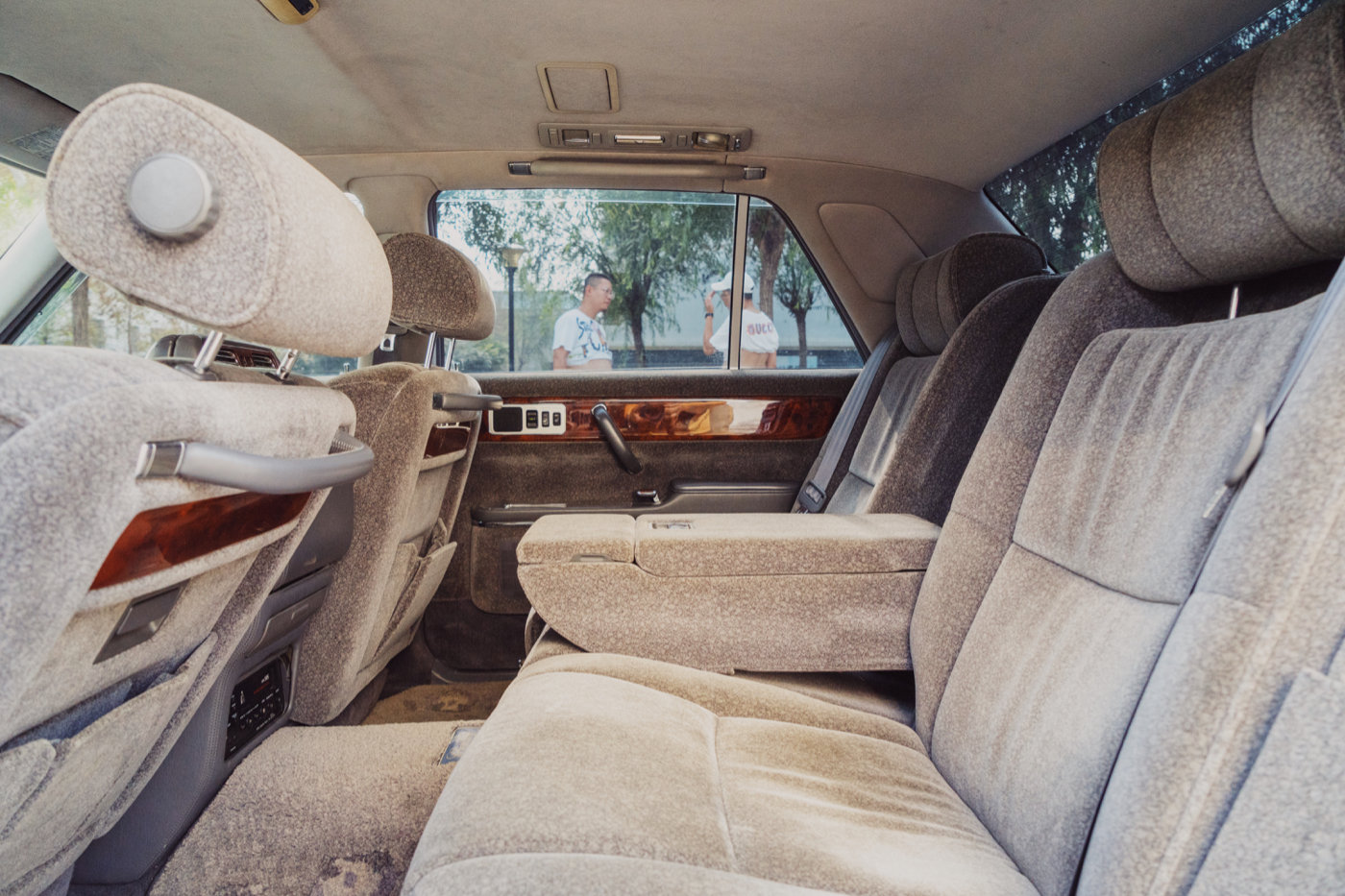 1997丰田世纪顶级v12多少钱,丰田century改装