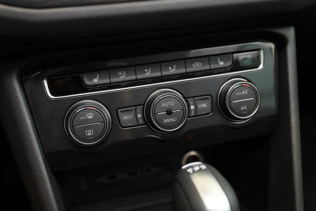 2019款原装进口途观,进口大众途观2.0t驾驶感受