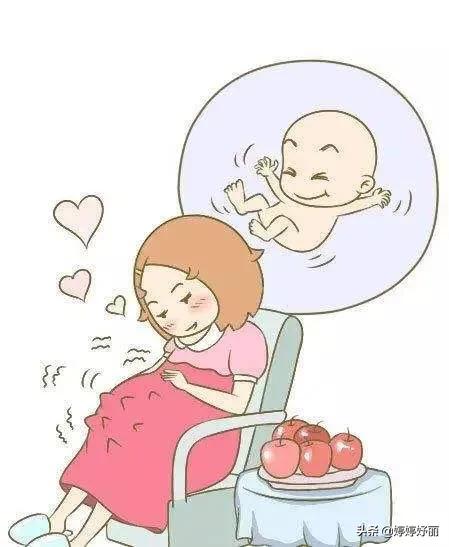 胎动，孕妈的欣喜时刻-揭秘胎动，孕妈们不得不知的一些小知识。