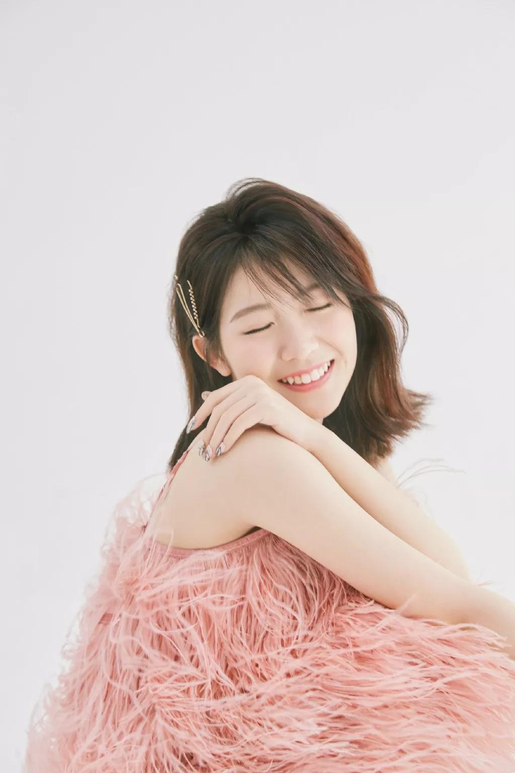 羊毛卷加云朵烫,羊毛卷过时了今年流行海藻卷