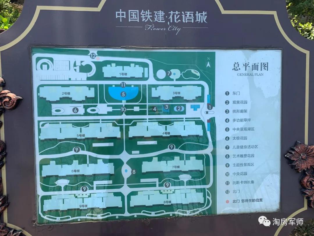 铁建花语城房价,北京踩盘房山