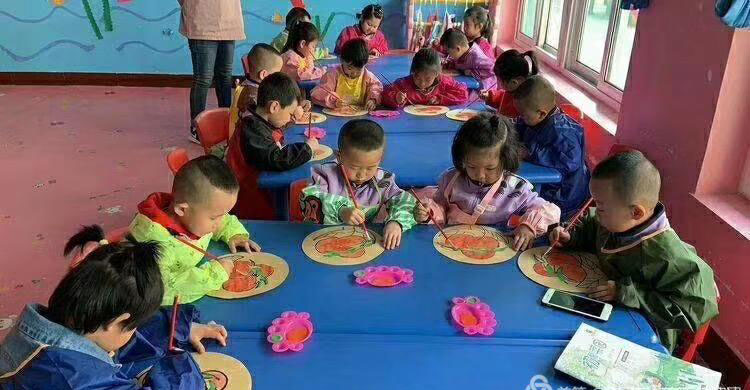 四子王旗民族幼儿园视频,四子王旗第二幼儿园简介