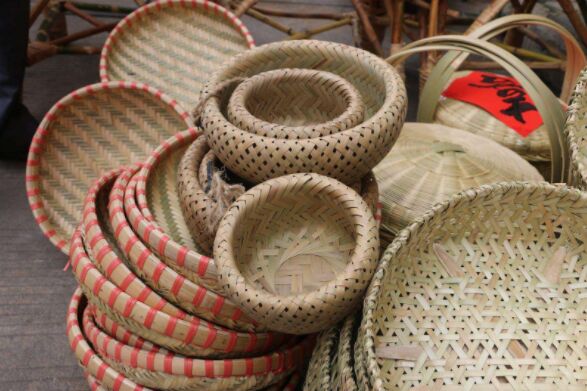 潮汕竹器,潮州竹艺