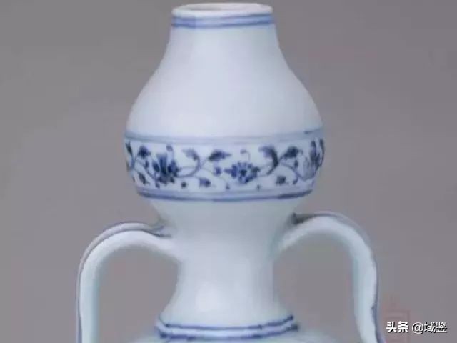 北京故宫博物院明永乐青花瓷器,台北故宫藏国宝级明永乐瓷器