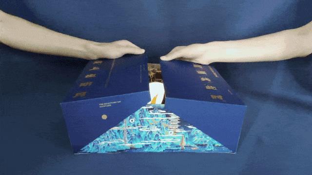 各种品牌月饼礼盒,各种精美月饼礼盒琳琅满目