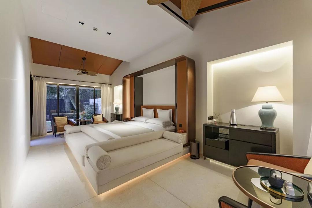 江浙沪8大五星级度假酒店任选,杭州度假高端酒店推荐