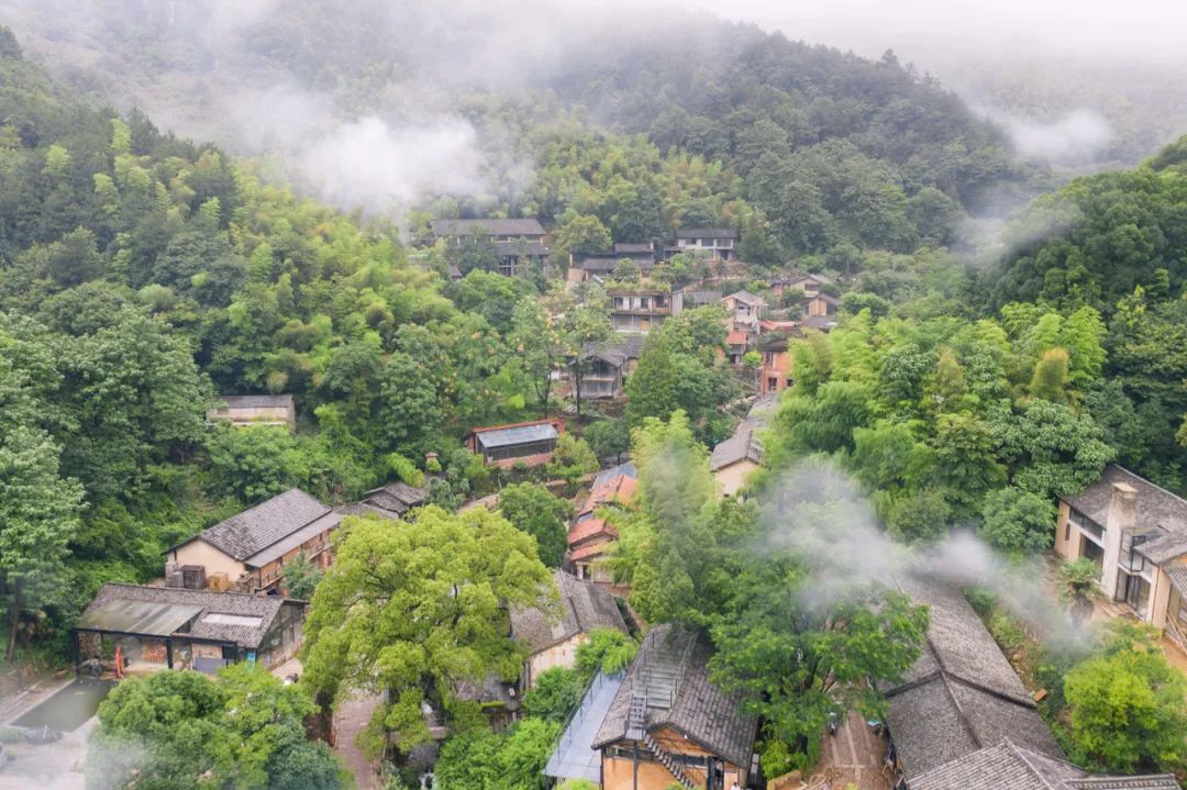 夏天好去处清凉避暑游金华,旅游风油精