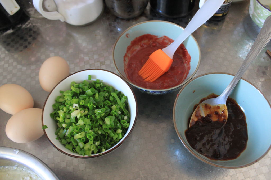 除了鸡蛋什么都没有怎么做蛋糕,除了鸡蛋饼还能做什么饼