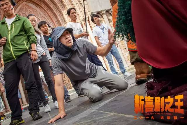 1999年喜剧之王内地电影院上映,1999喜剧之王香港上映时间