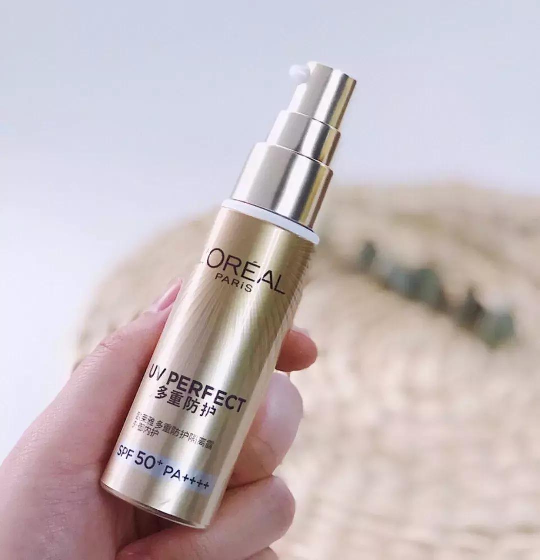 今年最火的防晒就是这些!终于可以换新了