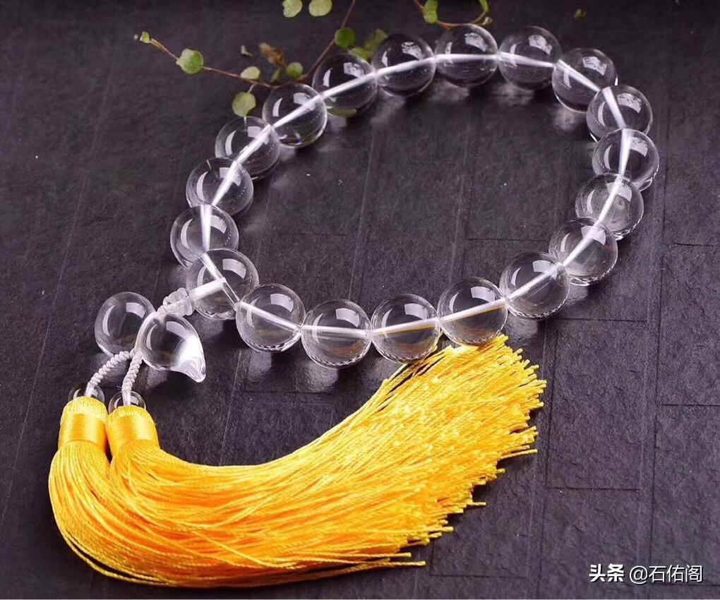 水晶珠宝小知识,水晶真假鉴别知识大全